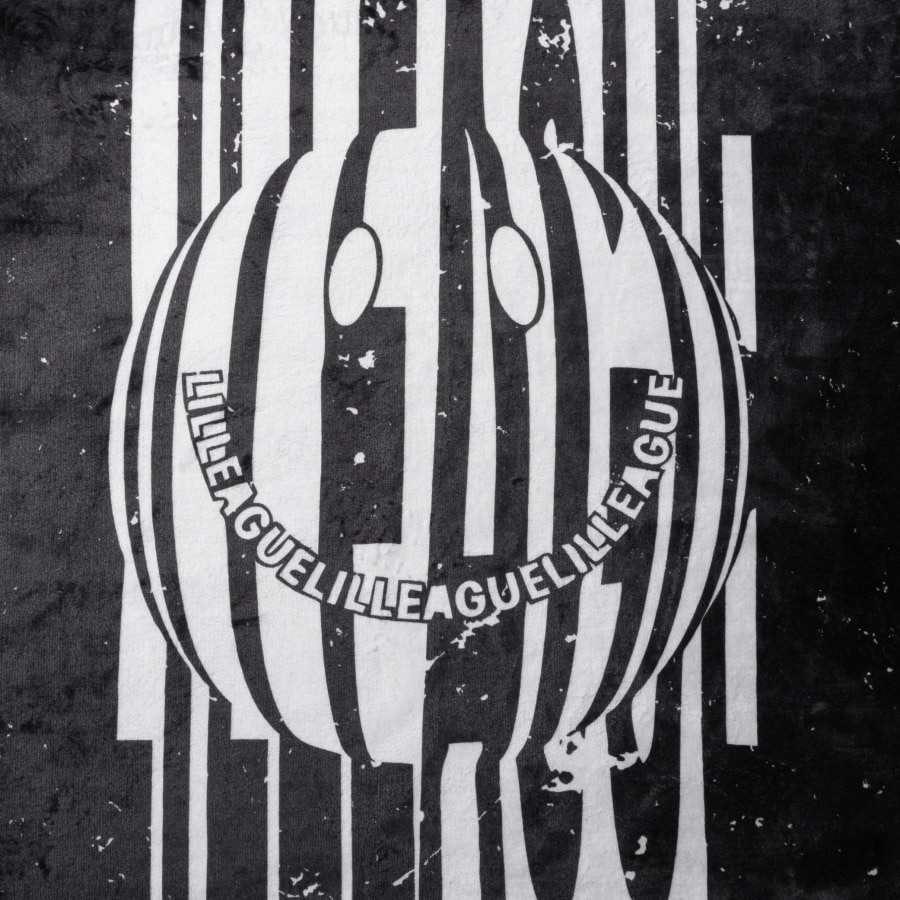 Wonder Island LIL LEAGUE produce ブランケット 詳細画像 カラー共通 2