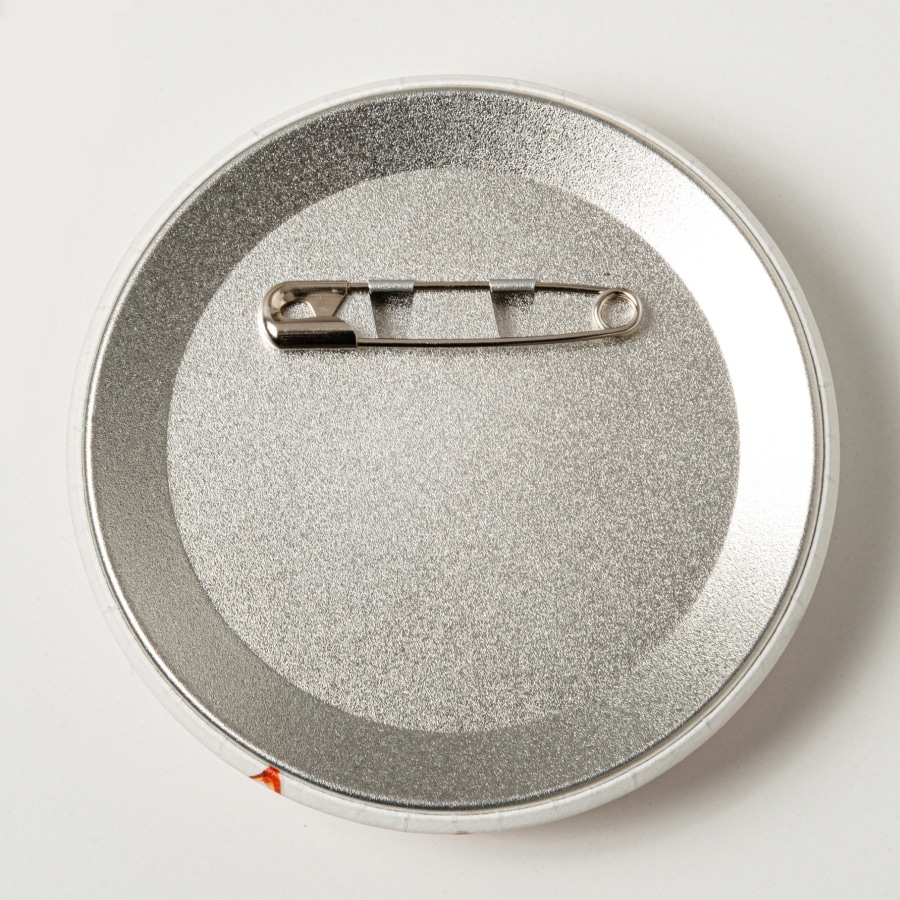 Wonder Island ぬりえ缶バッジ 詳細画像 カラー共通 1