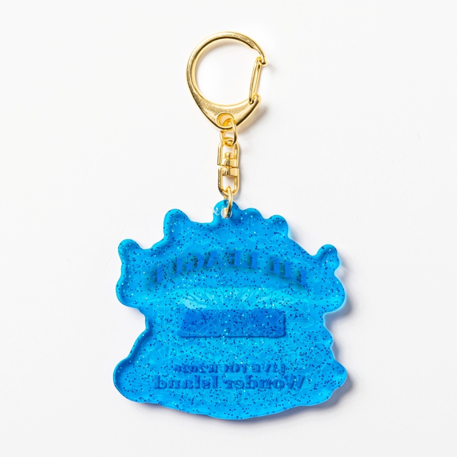 Wonder Island キーホルダー/全6種 詳細画像 カラー共通 2