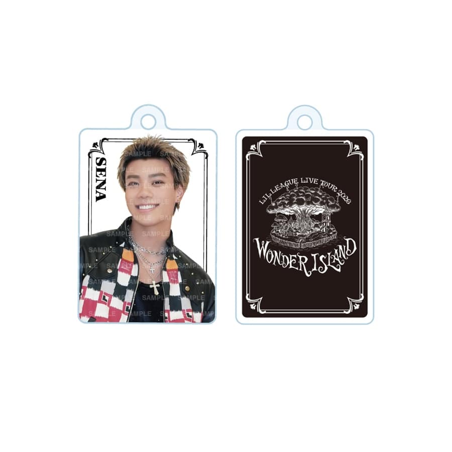 EXILE TRIBE STATION ONLINE STORE｜Wonder Island Special Thanks