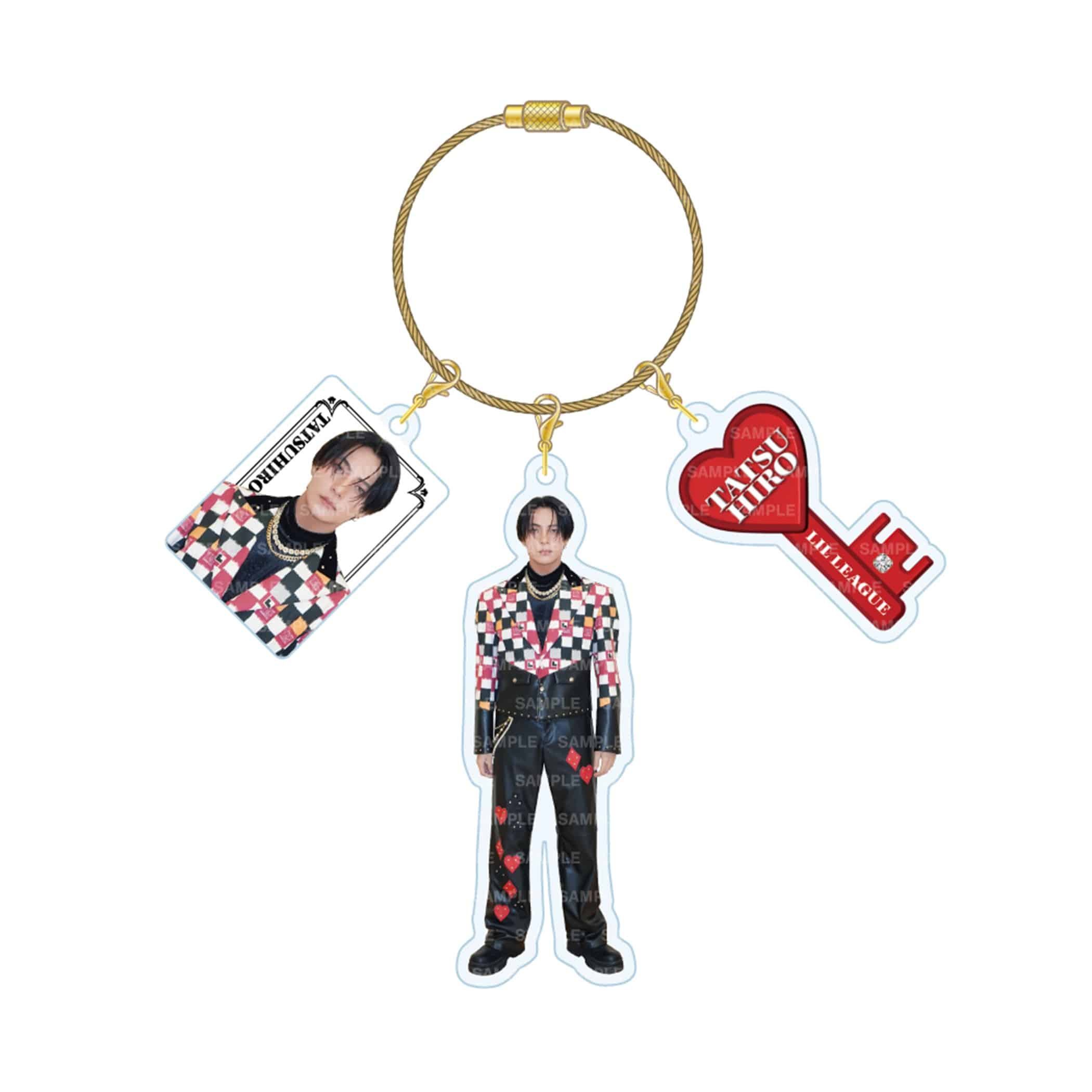 EXILE TRIBE STATION ONLINE STORE｜Wonder Island Special Thanks