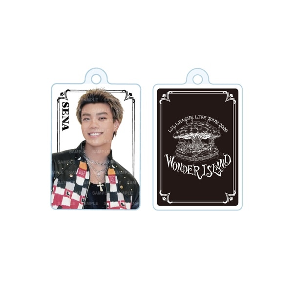 EXILE TRIBE STATION ONLINE STORE｜Wonder Island Special Thanks