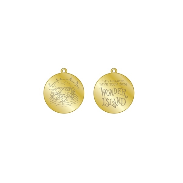 Wonder Island Special Thanks ネックレス 詳細画像