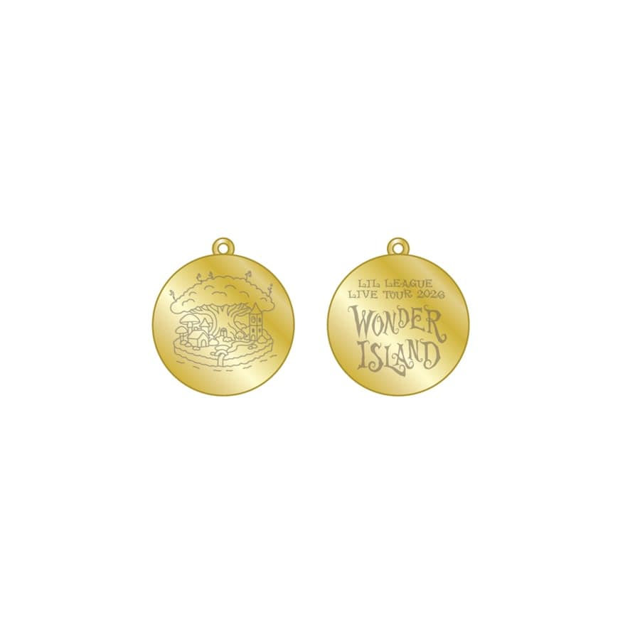 Wonder Island Special Thanks ネックレス 詳細画像 カラー共通 1