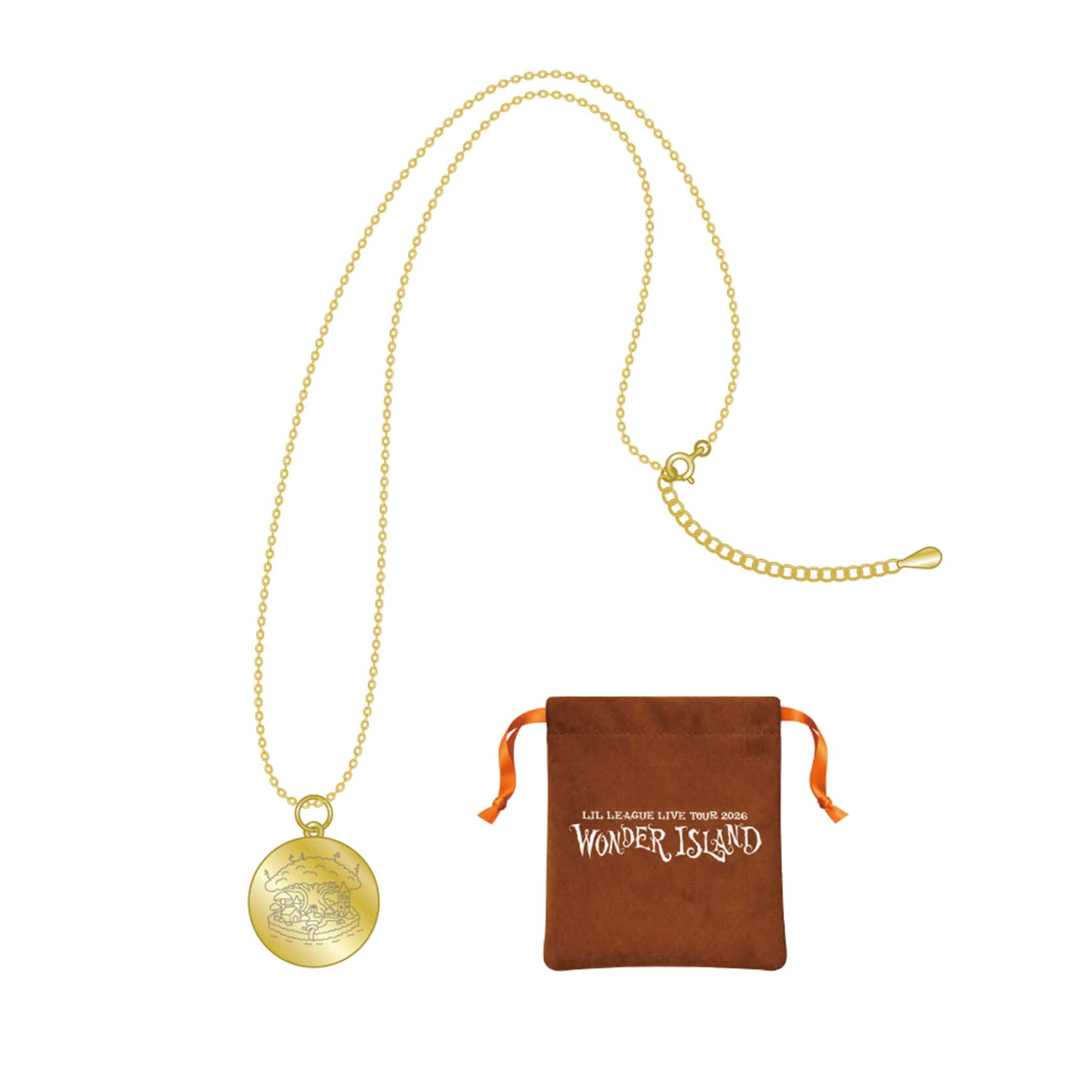 EXILE TRIBE STATION ONLINE STORE｜Wonder Island Special Thanks