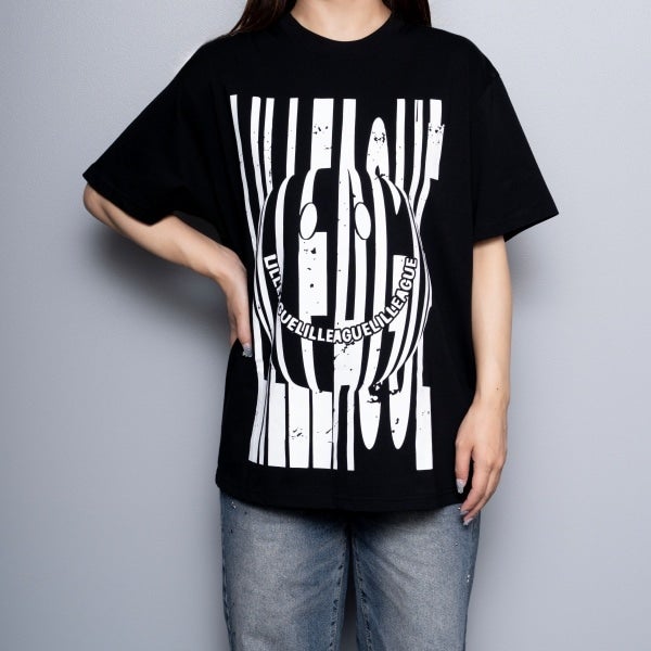 Wonder Island ～Revival～ Tシャツ/BLACK 詳細画像