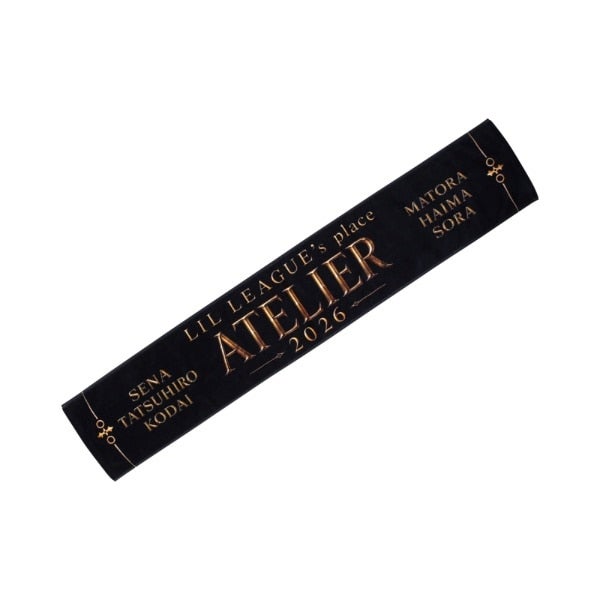 ATELIER マフラータオル