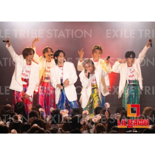 LIL LEAGUE LIL (W)INK LIVE PHOTO 002