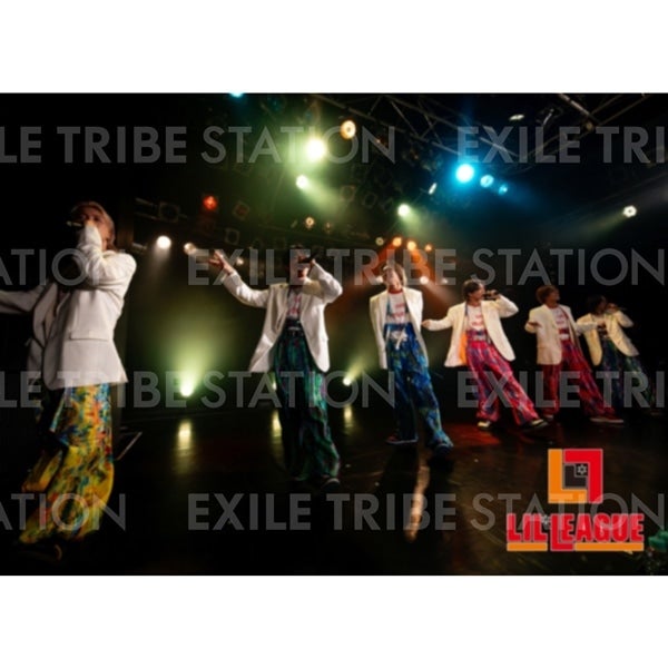 LIL LEAGUE LIL (W)INK LIVE PHOTO 008