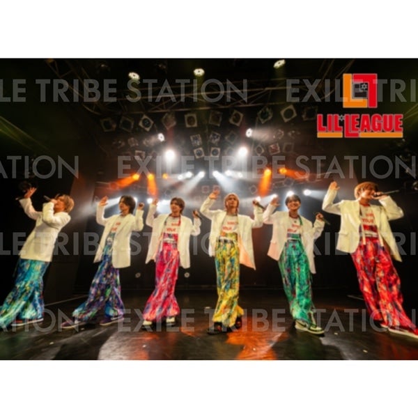 LIL LEAGUE LIL (W)INK LIVE PHOTO 009