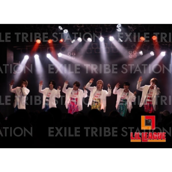 LIL LEAGUE LIL (W)INK LIVE PHOTO 010