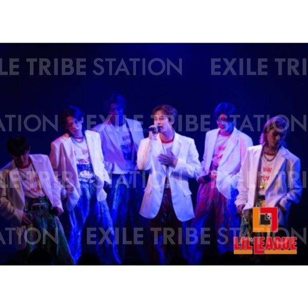 LIL LEAGUE LIL (W)INK LIVE PHOTO 012