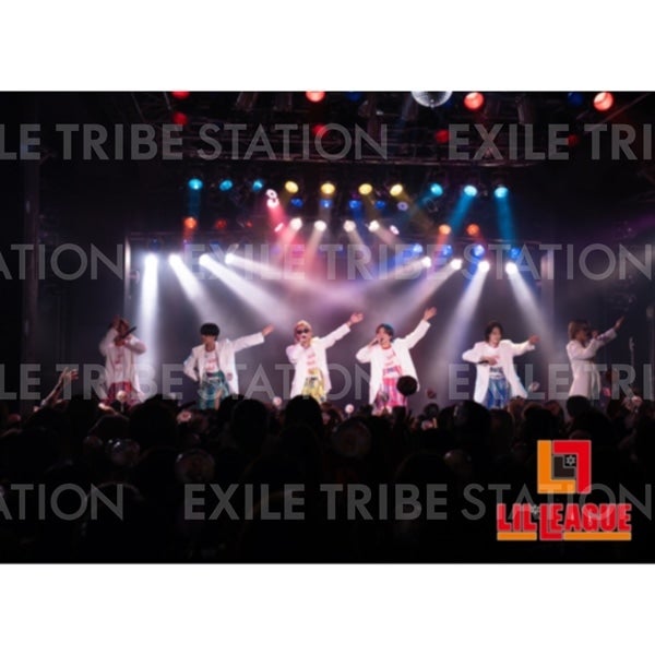 LIL LEAGUE LIL (W)INK LIVE PHOTO 013