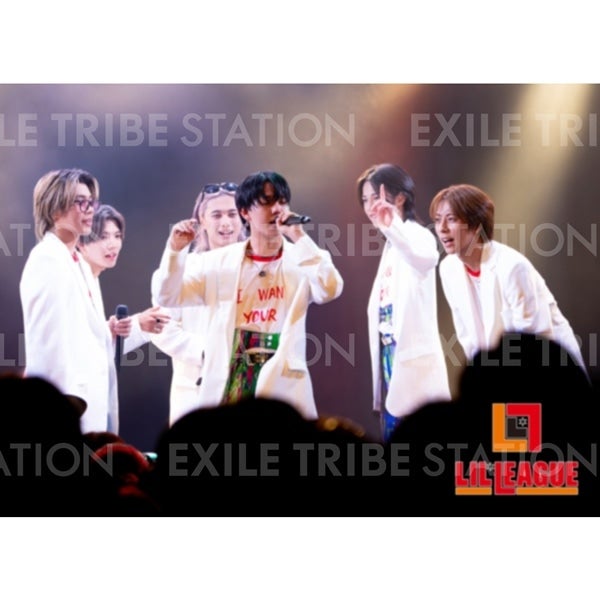 LIL LEAGUE LIL (W)INK LIVE PHOTO 016