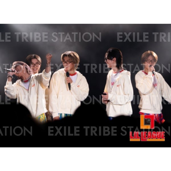 LIL LEAGUE LIL (W)INK LIVE PHOTO 022