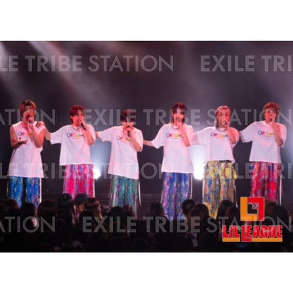LIL LEAGUE LIL (W)INK LIVE PHOTO 026