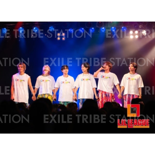 LIL LEAGUE LIL (W)INK LIVE PHOTO 029