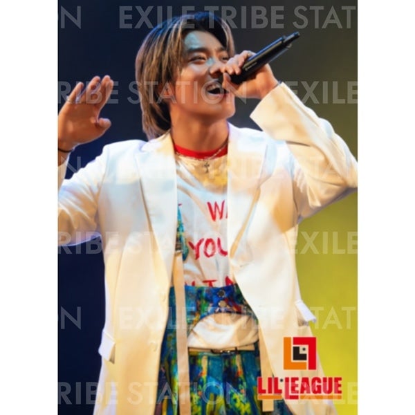LIL LEAGUE LIL (W)INK LIVE PHOTO 032