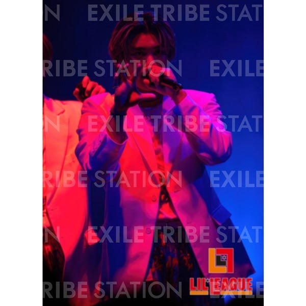 LIL LEAGUE LIL (W)INK LIVE PHOTO 033