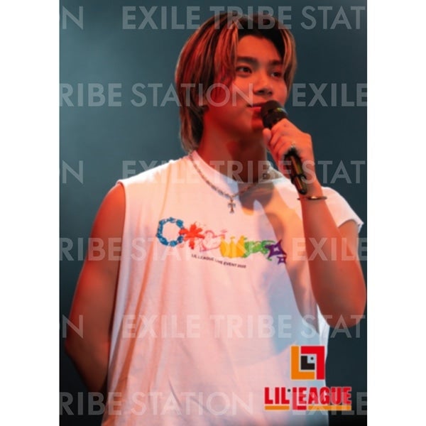 LIL LEAGUE LIL (W)INK LIVE PHOTO 047