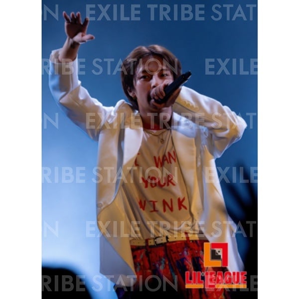 LIL LEAGUE LIL (W)INK LIVE PHOTO 061