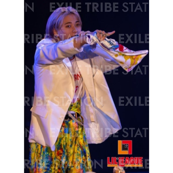 LIL LEAGUE LIL (W)INK LIVE PHOTO 092