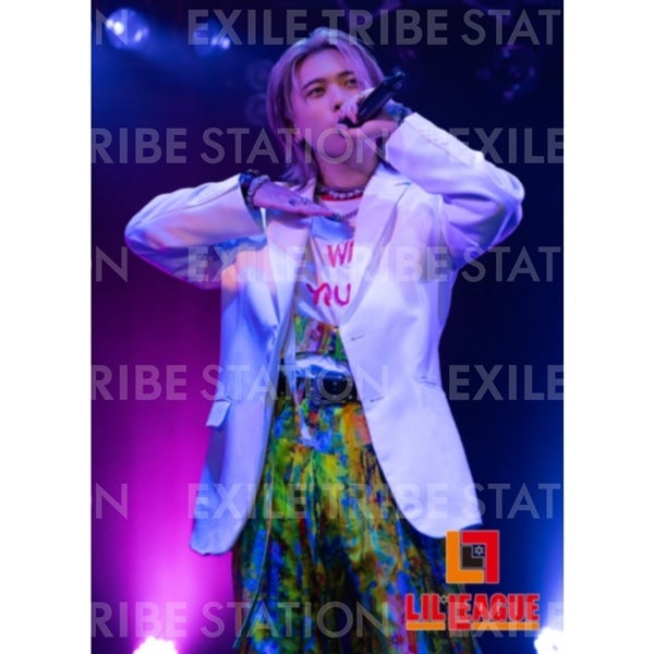 LIL LEAGUE LIL (W)INK LIVE PHOTO 100
