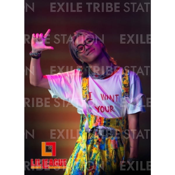 LIL LEAGUE LIL (W)INK LIVE PHOTO 108