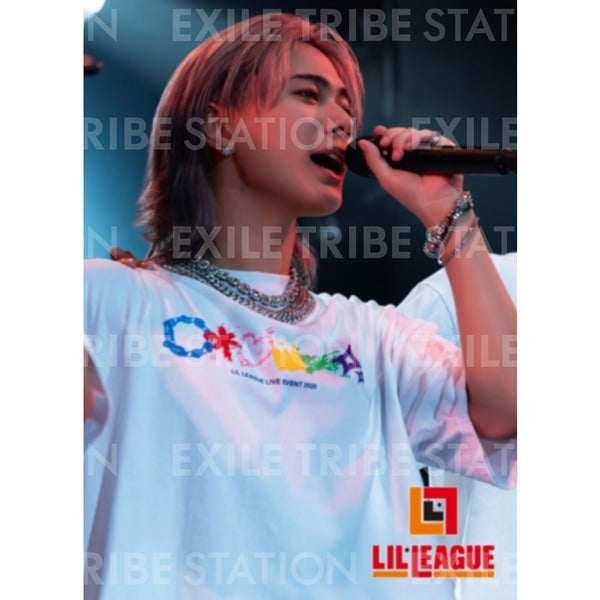 LIL LEAGUE LIL (W)INK LIVE PHOTO 110