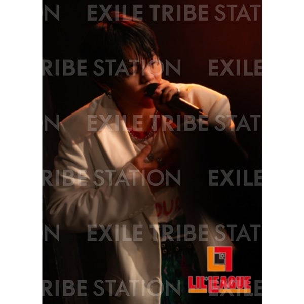 LIL LEAGUE LIL (W)INK LIVE PHOTO 111