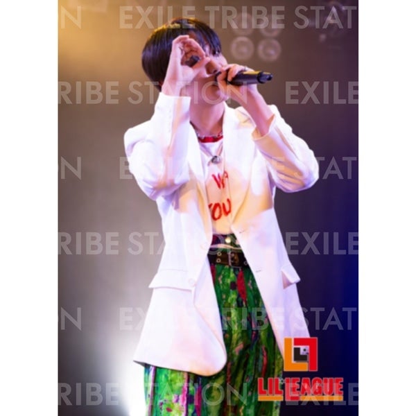 LIL LEAGUE LIL (W)INK LIVE PHOTO 113