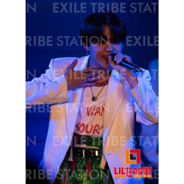 LIL LEAGUE LIL (W)INK LIVE PHOTO 115