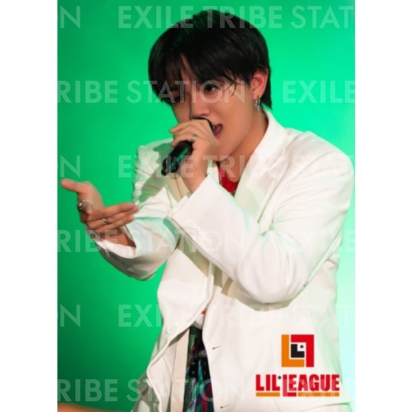 LIL LEAGUE LIL (W)INK LIVE PHOTO 117