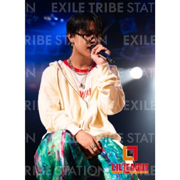 LIL LEAGUE LIL (W)INK LIVE PHOTO 121