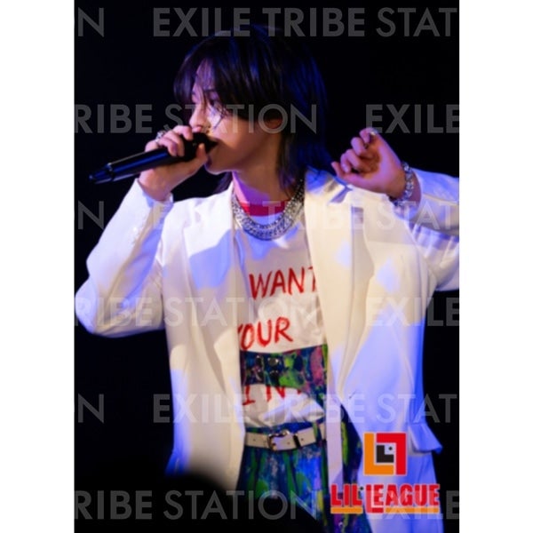 LIL LEAGUE LIL (W)INK LIVE PHOTO 132