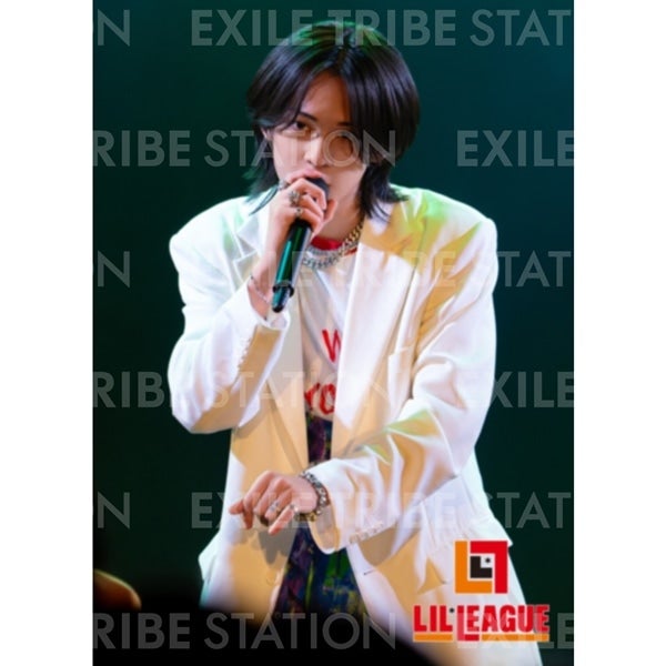 LIL LEAGUE LIL (W)INK LIVE PHOTO 133
