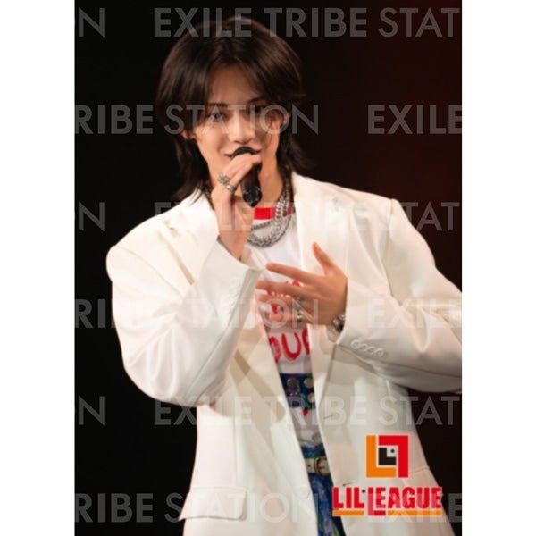 LIL LEAGUE LIL (W)INK LIVE PHOTO 134