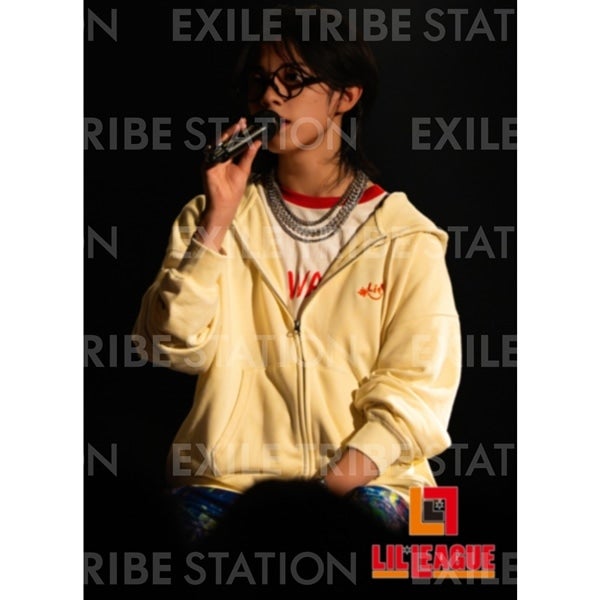 LIL LEAGUE LIL (W)INK LIVE PHOTO 147