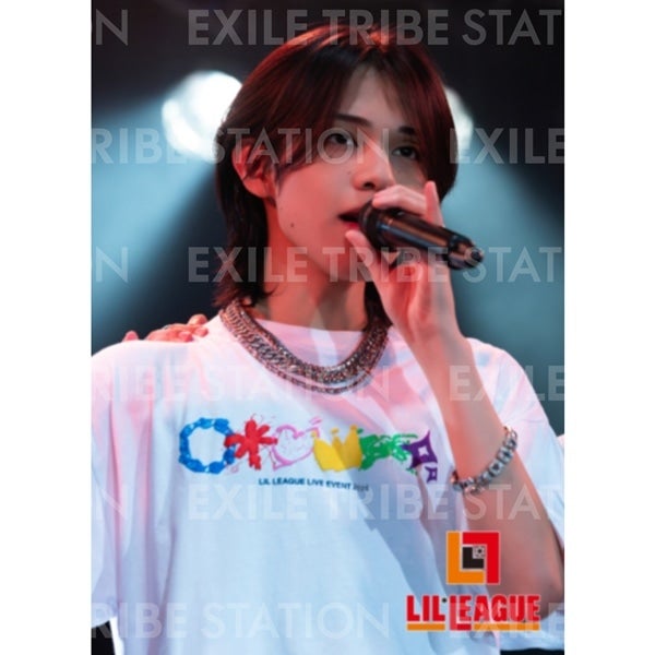 LIL LEAGUE LIL (W)INK LIVE PHOTO 150