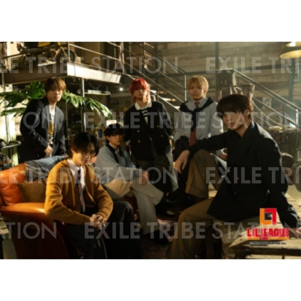 LIL LEAGUE ｢僕を探してた｣ MV PHOTO 001