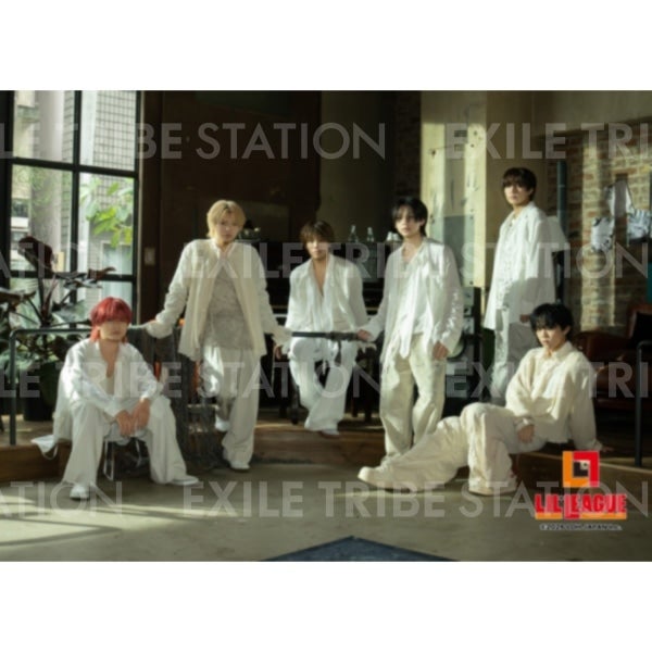 LIL LEAGUE ｢僕を探してた｣ MV PHOTO 003