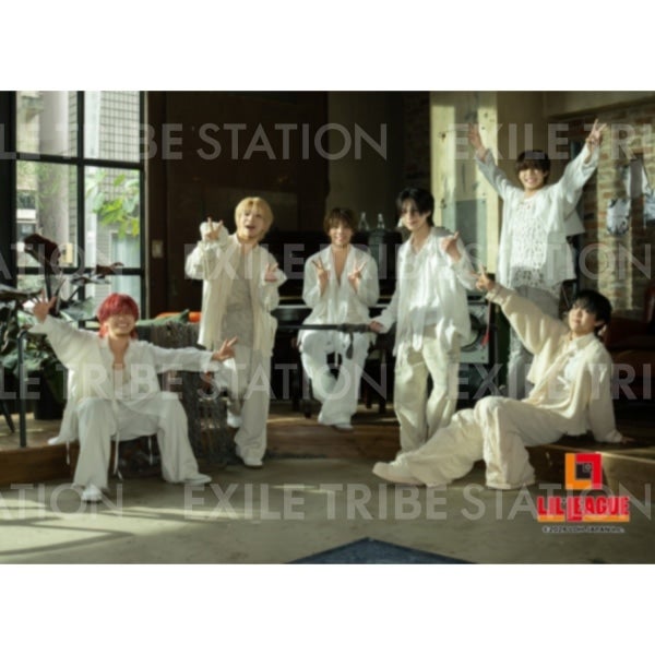 LIL LEAGUE ｢僕を探してた｣ MV PHOTO 004