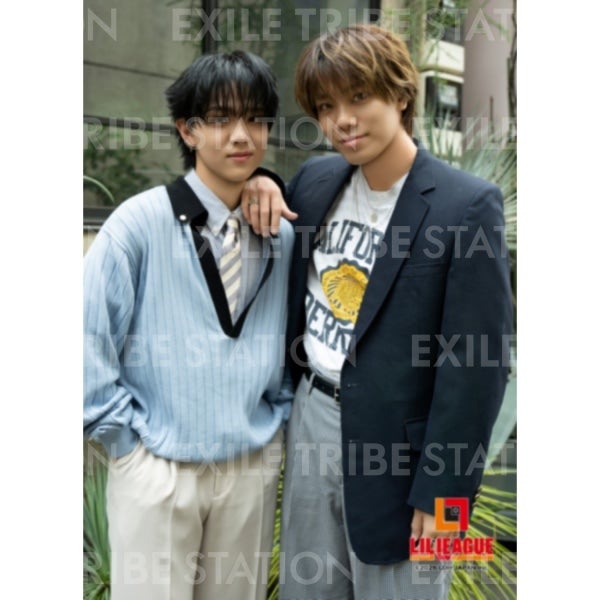 LIL LEAGUE ｢僕を探してた｣ MV PHOTO 005