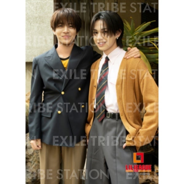 LIL LEAGUE ｢僕を探してた｣ MV PHOTO 006
