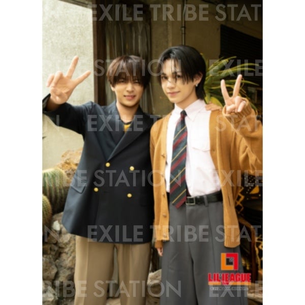 LIL LEAGUE ｢僕を探してた｣ MV PHOTO 007