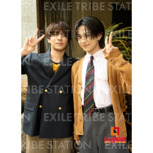LIL LEAGUE ｢僕を探してた｣ MV PHOTO 008