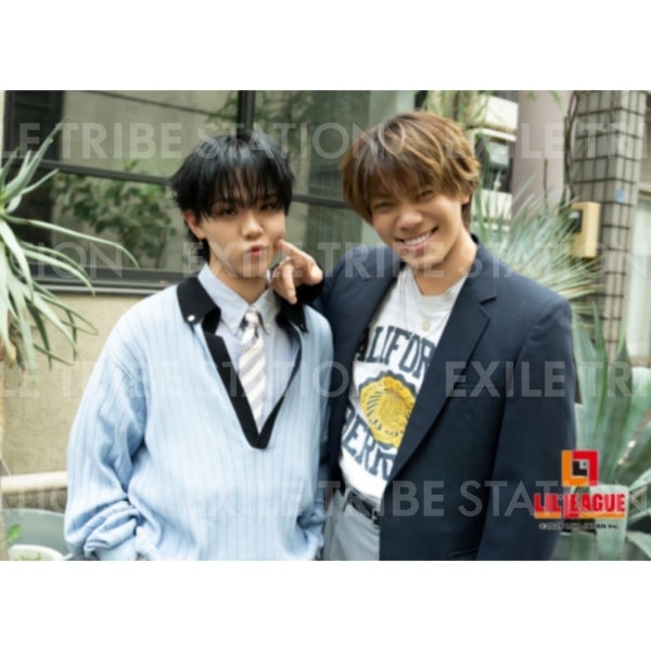 LIL LEAGUE ｢僕を探してた｣ MV PHOTO 009