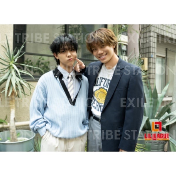 LIL LEAGUE ｢僕を探してた｣ MV PHOTO 010