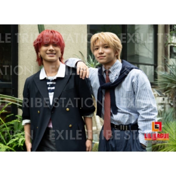 LIL LEAGUE ｢僕を探してた｣ MV PHOTO 011