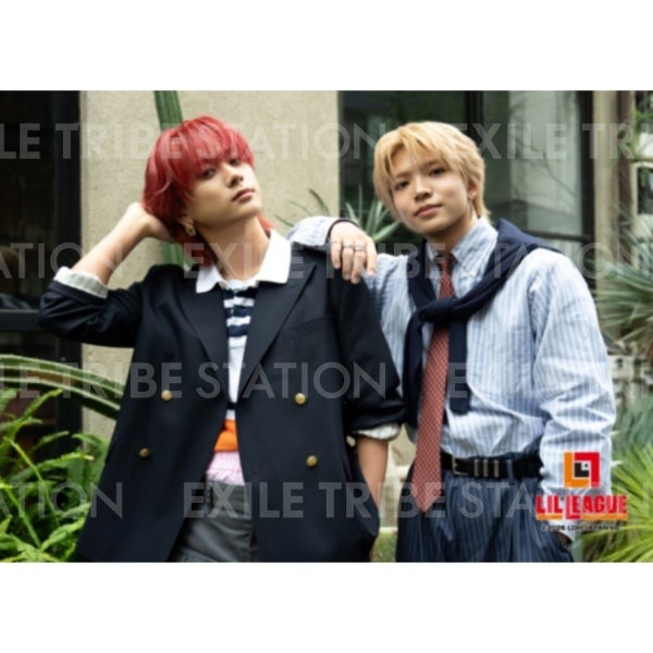 LIL LEAGUE ｢僕を探してた｣ MV PHOTO 012